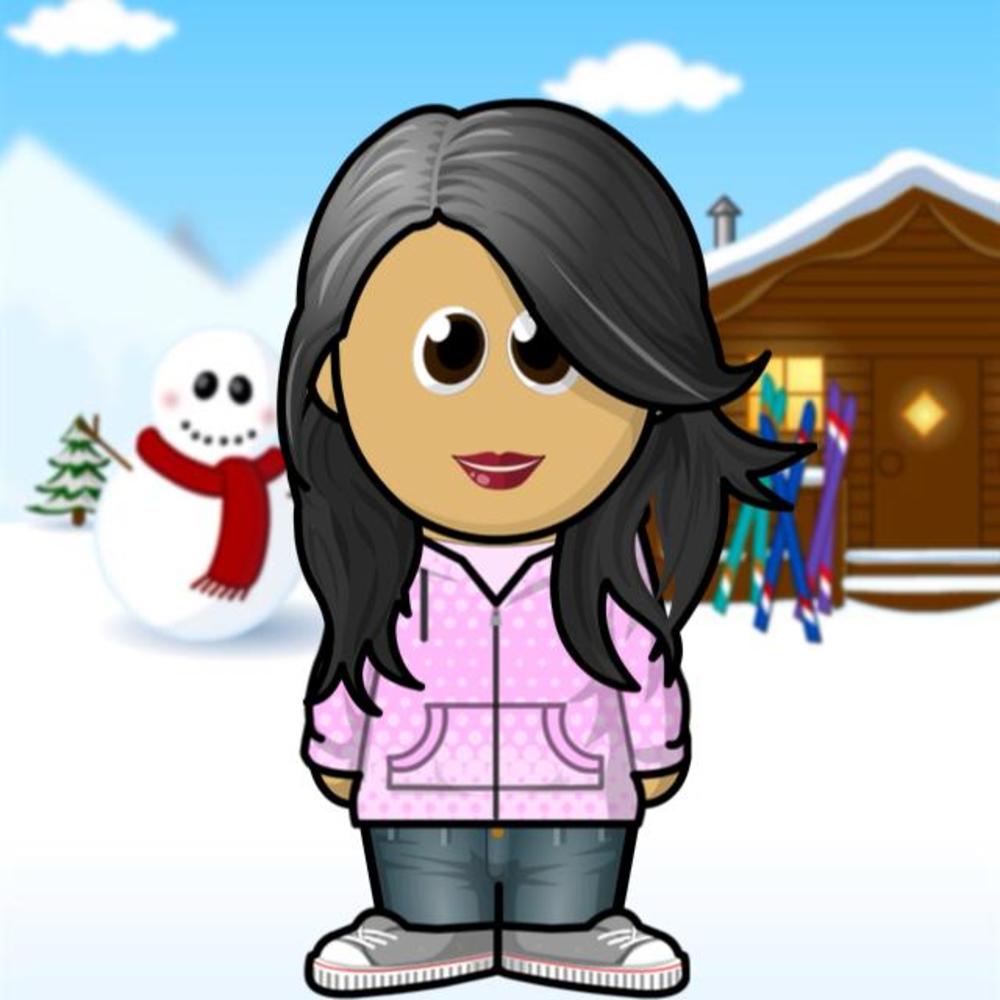 Meet your Posher, Cristy